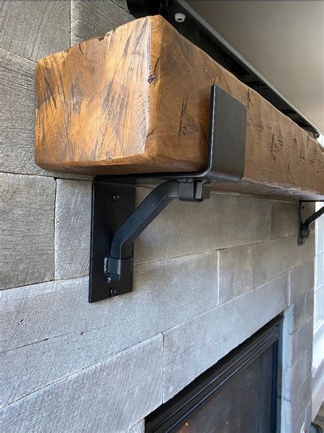 Shop Bold Mantel Brackets 